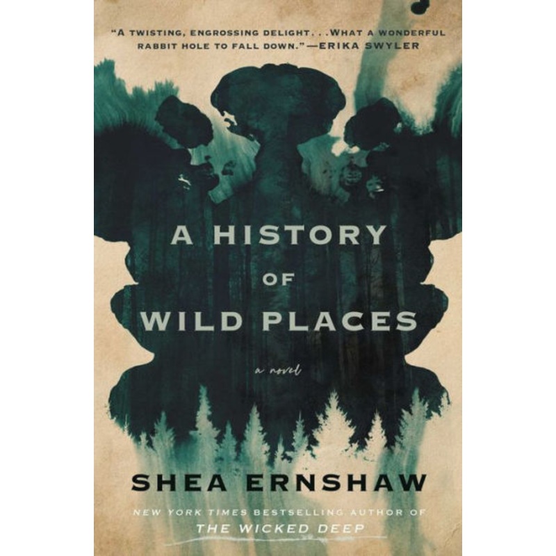 A History of Wild Places: A Novel Hardcover