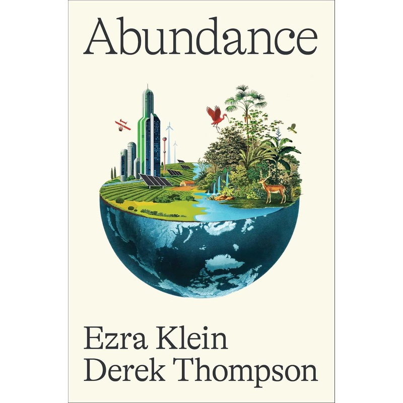 Abundance Hardcover