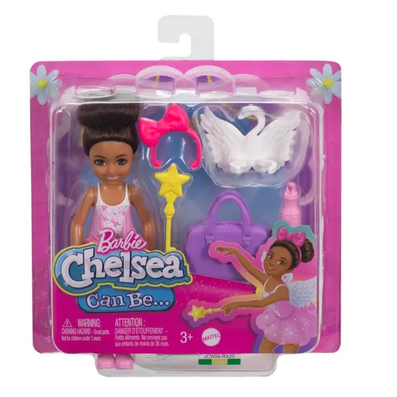 Barbie Chelsea Can Be Doll Barista