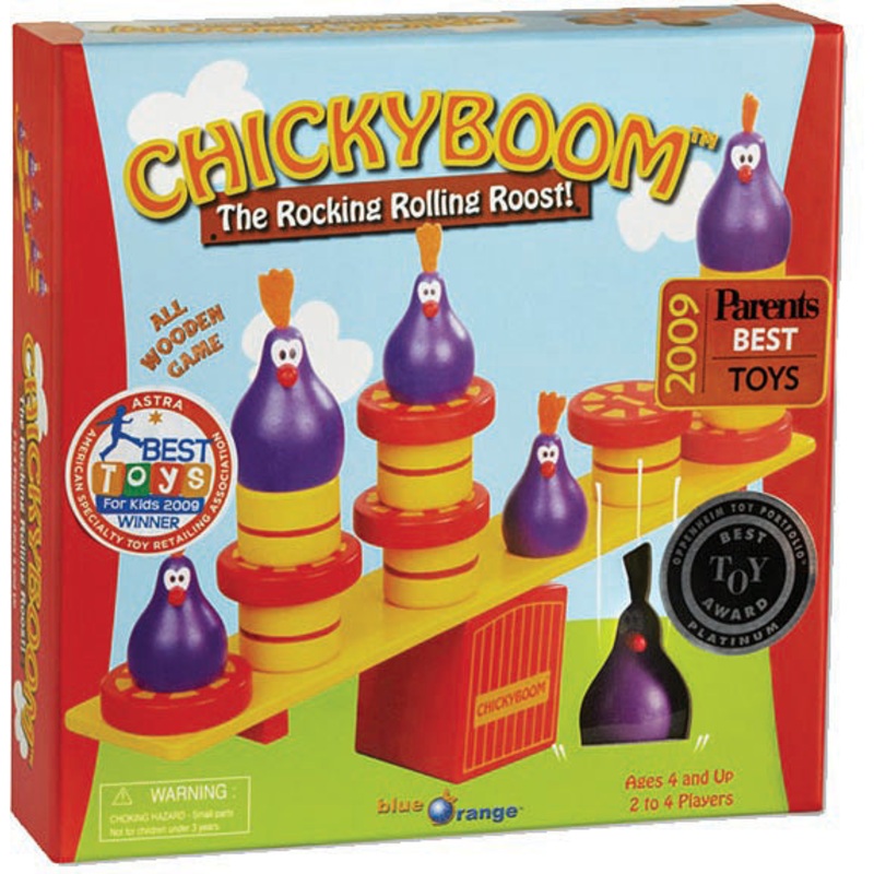 ChickyBoom