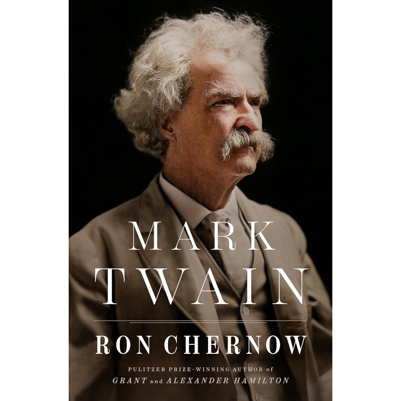 Mark Twain Hardcover
