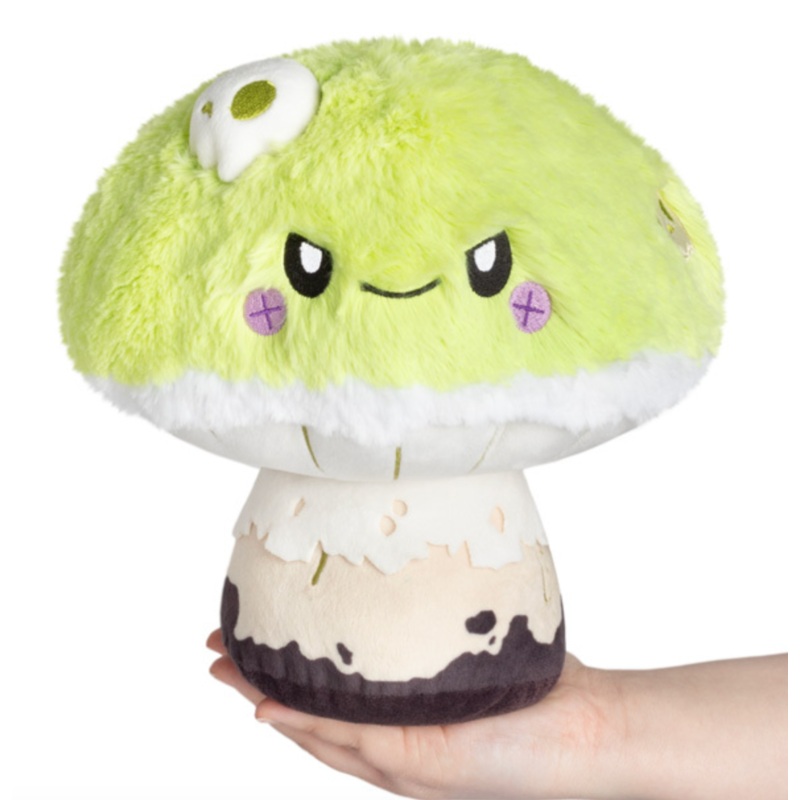 Mini Squishable Deathcap Mushroom