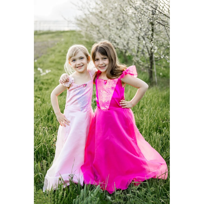 Party Princess Dress, 7-8