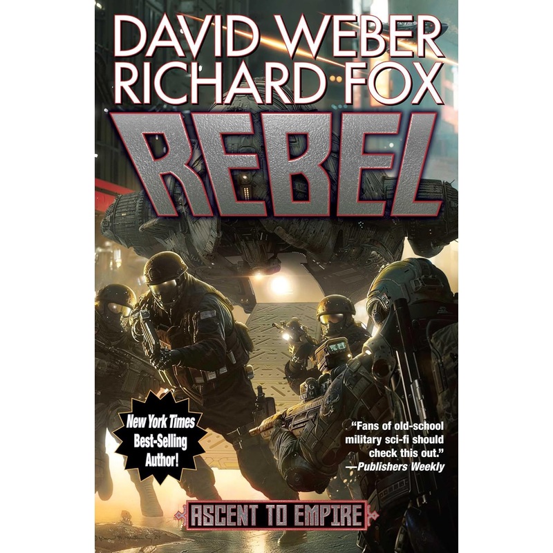 Rebel Hardcover