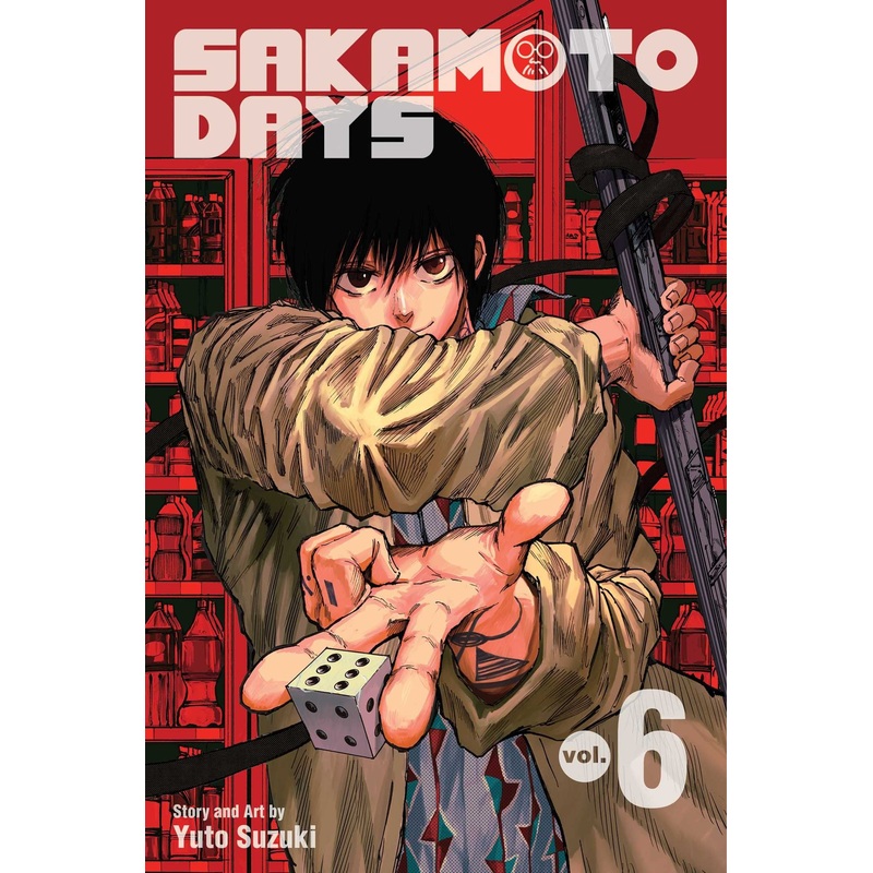 SAKAMOTO DAYS 6