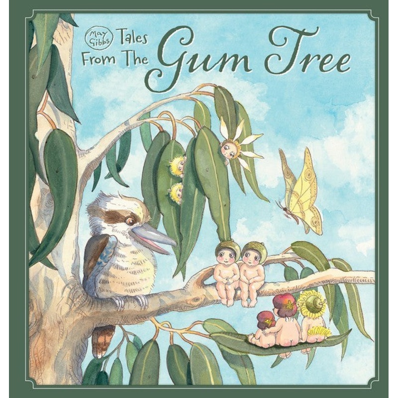TALES FROM THE GUM TREE HC
