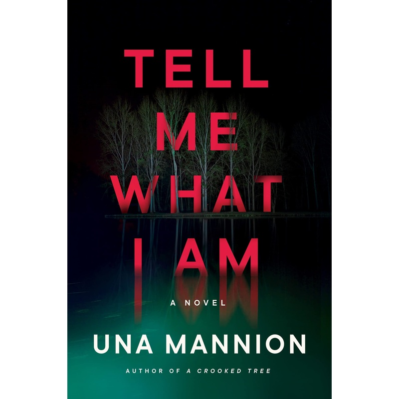 Tell Me What I Am Hardcover