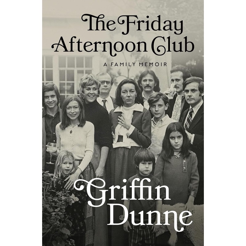 The Friday Afternoon Club: A Family Memoir Hardcover