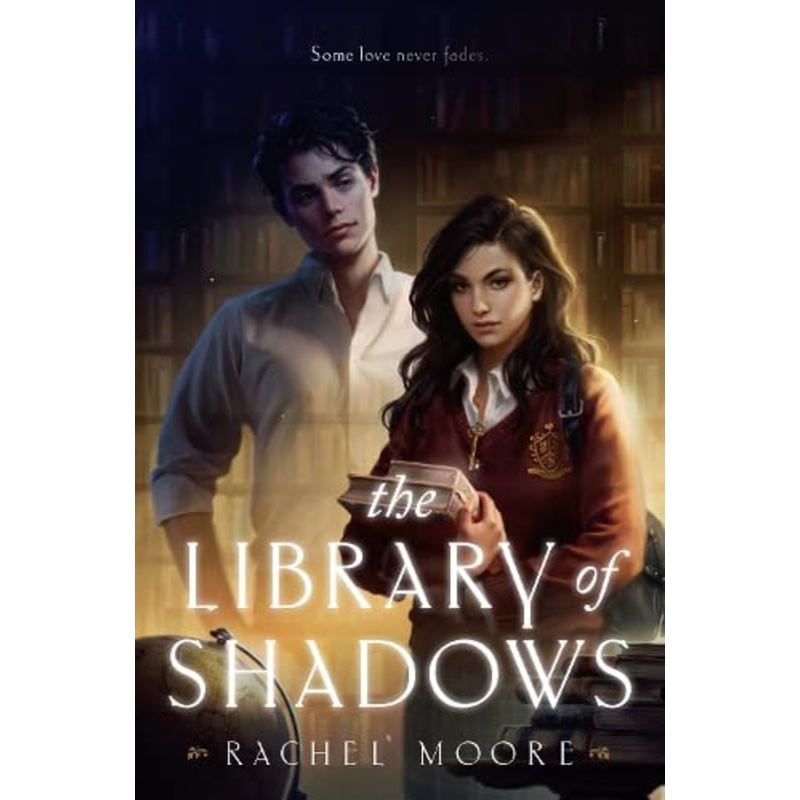 The Library of Shadows Hardcover