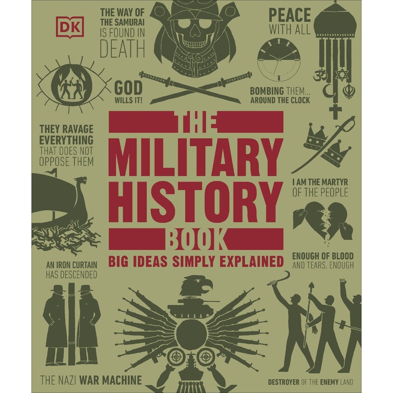 The Military History Book