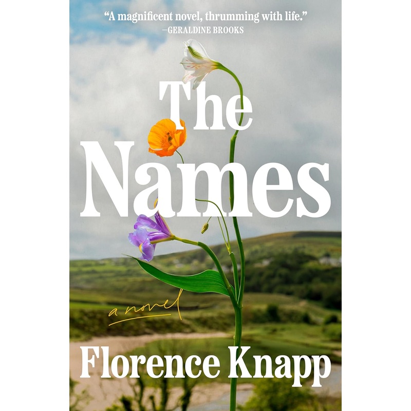The Names: A Novel Hardcover