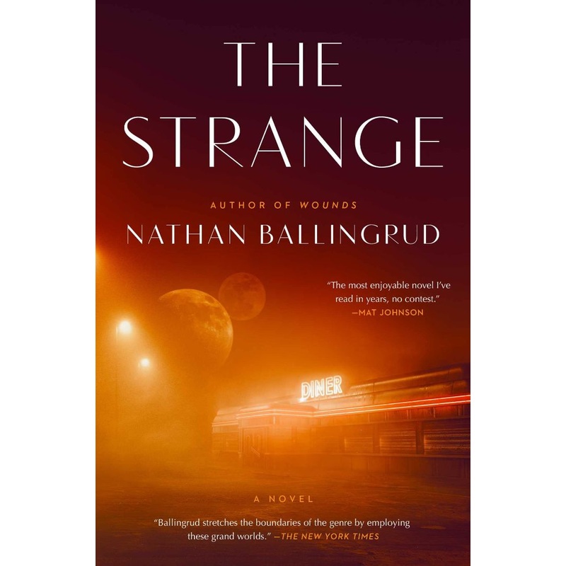 The Strange Hardcover
