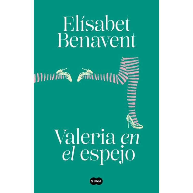 Valeria en el espejo