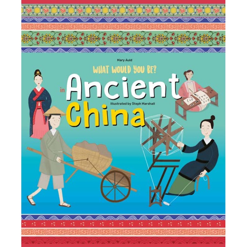 What Would You Be In Ancient China?