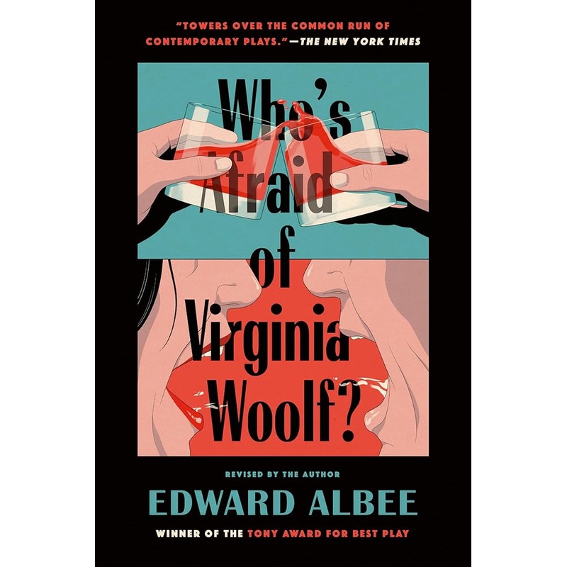 Who’s Afraid of Virginia Woolf?: Revised by the Author
