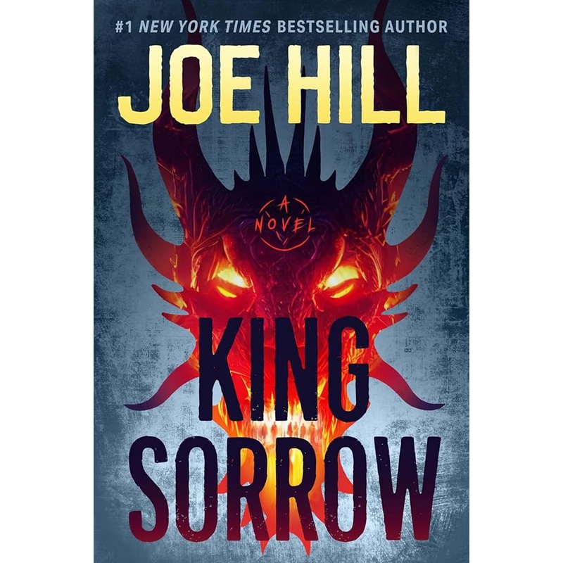 (10/21/25 PREORDER) King Sorrow: A Novel