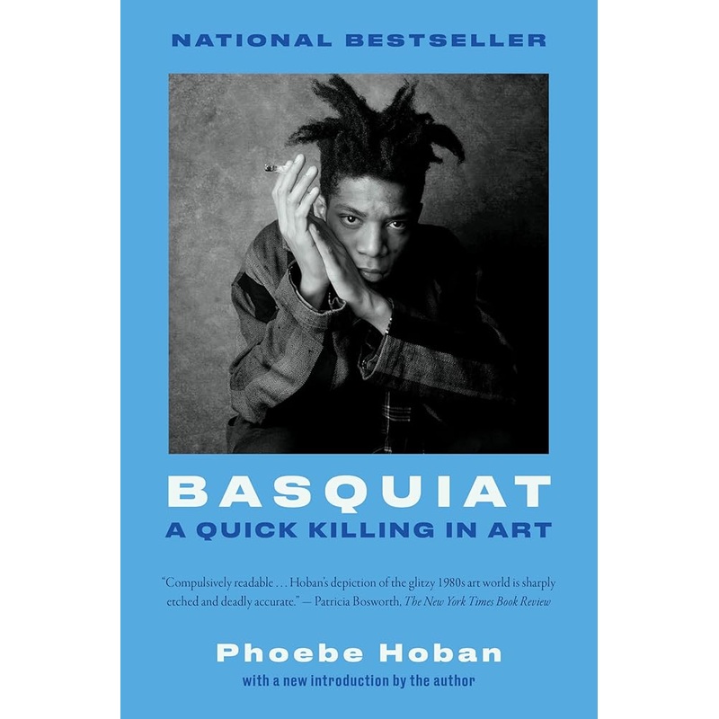 (11/25/25 PREORDER) Basquiat: A Quick Killing in Art