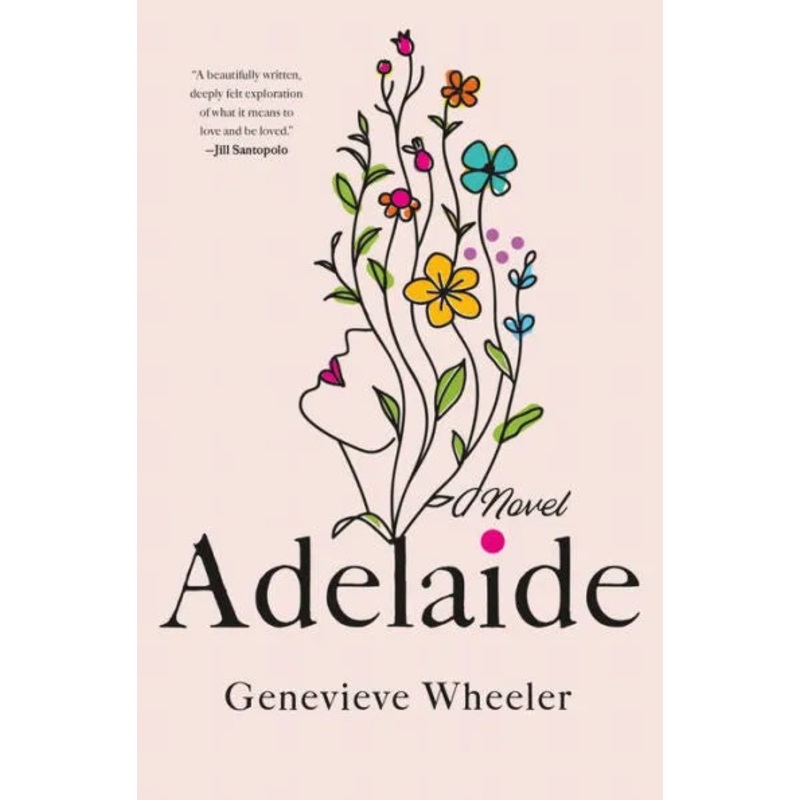 Adelaide Hardcover