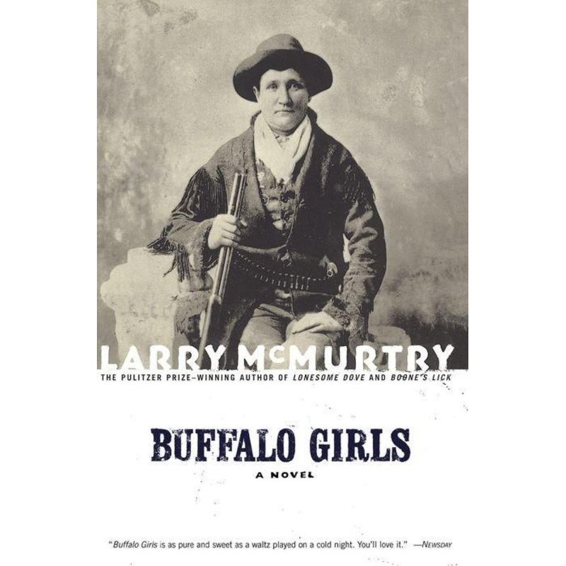 Buffalo Girls Paperback