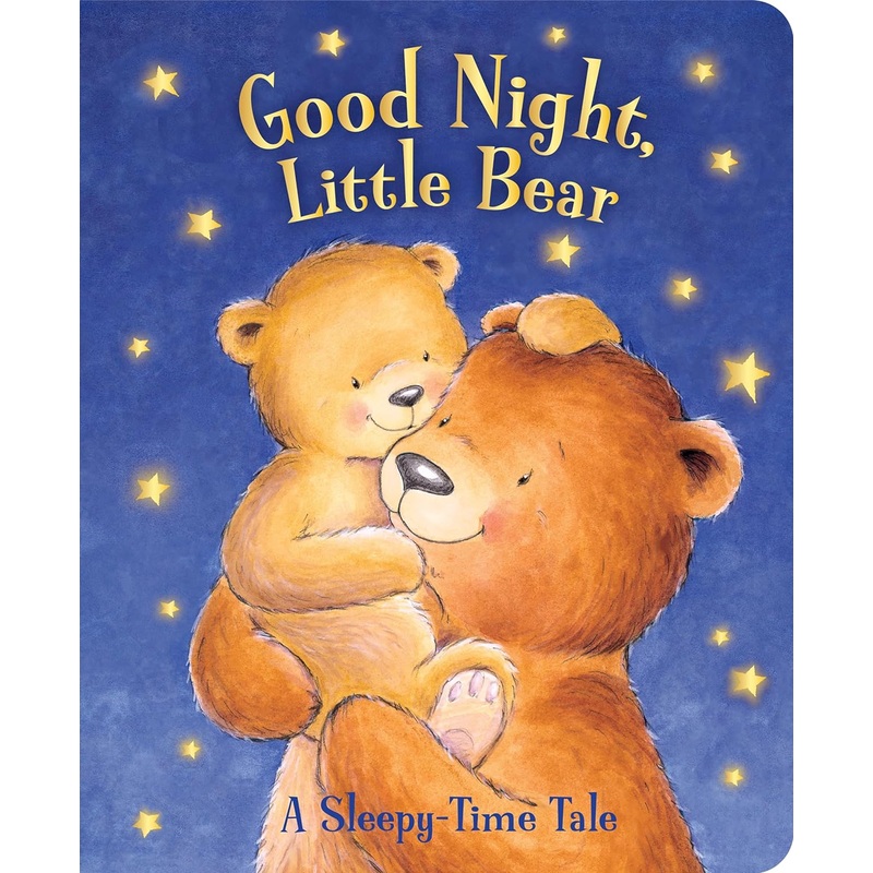Good Night, Little Bear: A Sleepy-Time Tale Board Book