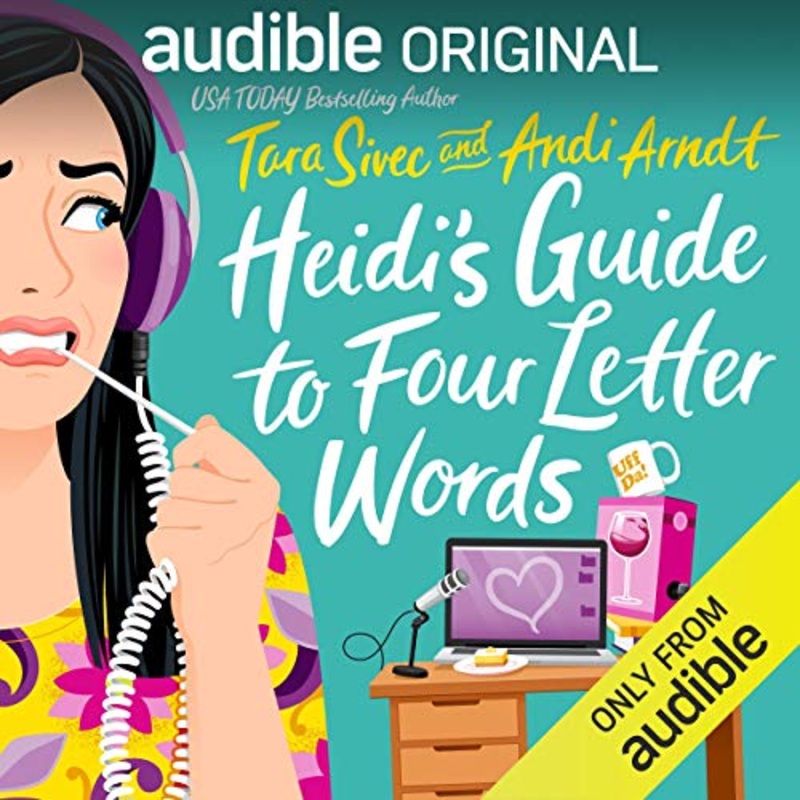 Heidi’s Guide to Four Letter Words