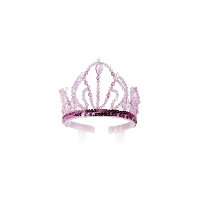 Pink Beauty Tiara