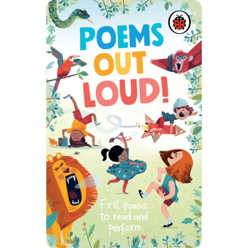Poems out Loud (Yoto)