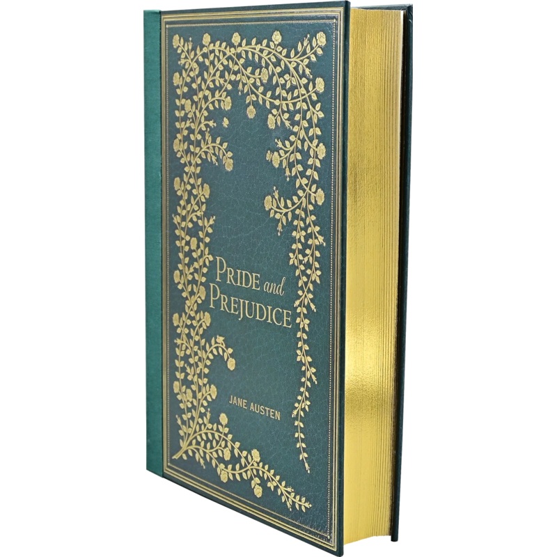 Pride & Prejudice (Peter Pauper Press Edition)