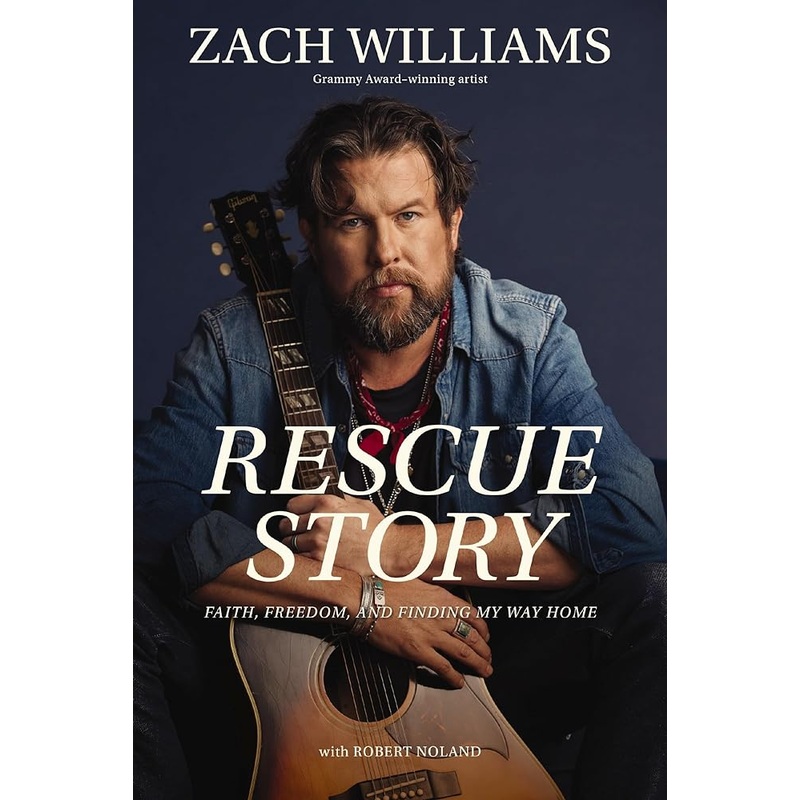 Rescue Story: Faith, Freedom, and Finding My Way Home