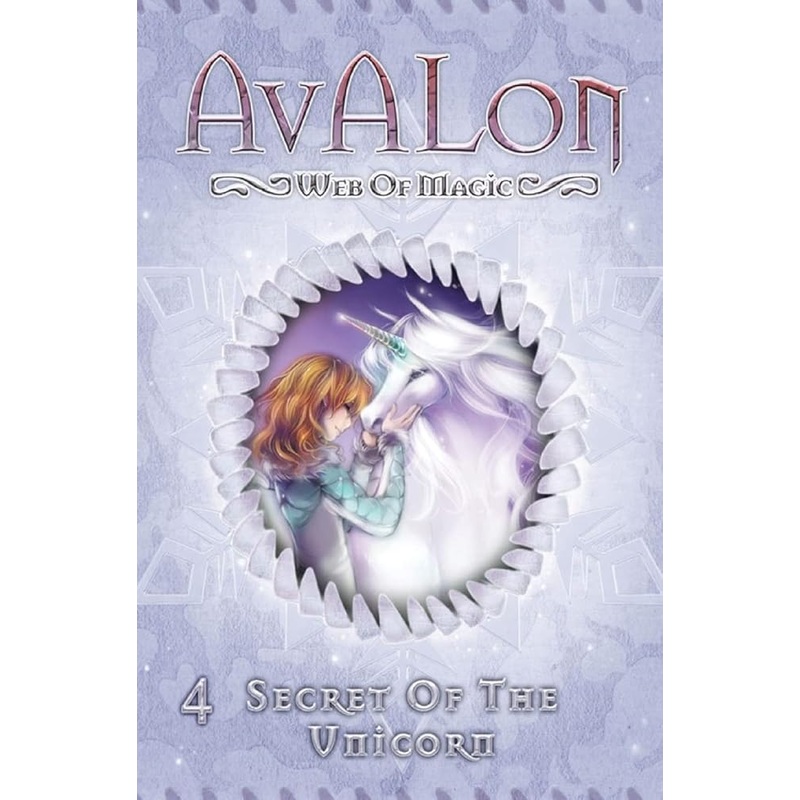 Secret of the Unicorn (Avalon Web of Magic)