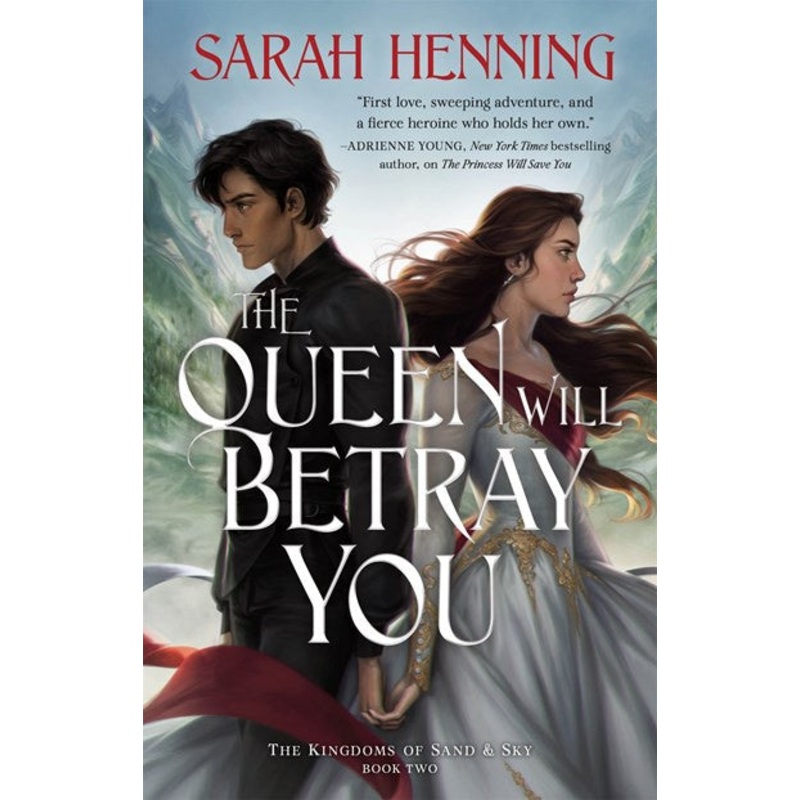 The Queen Will Betray You