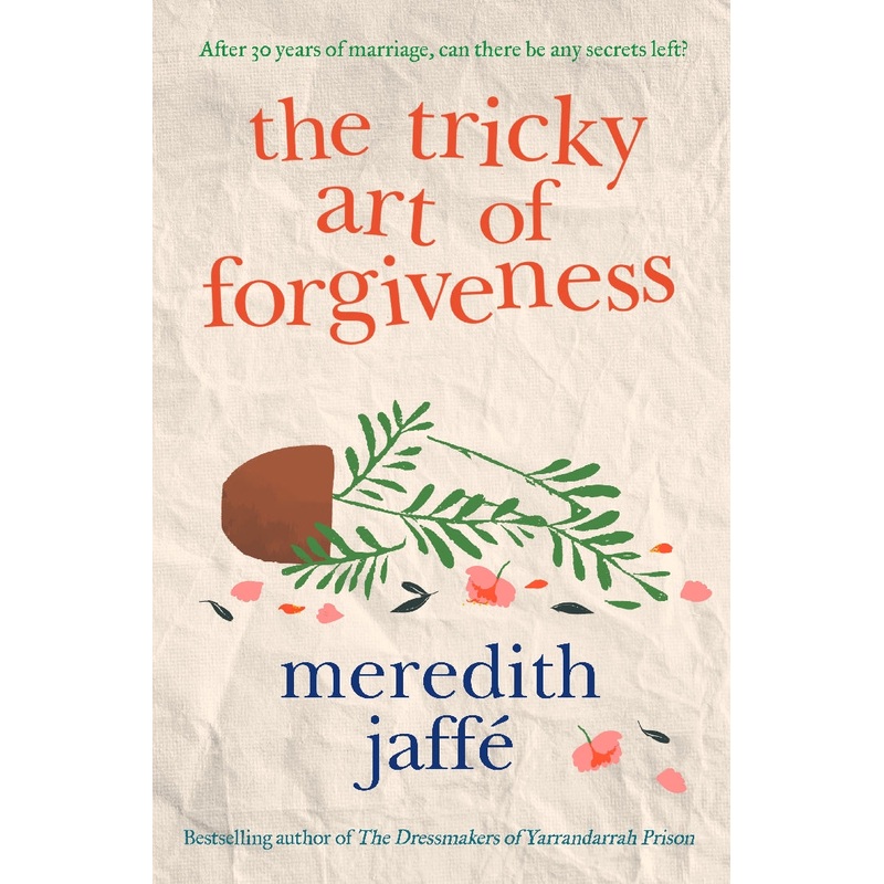 TRICKY ART OF FORGIVENESS