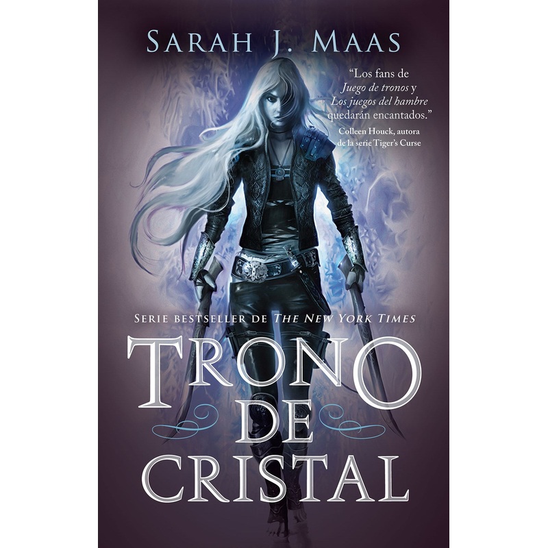Trono de Cristal (Trono de Cristal #1)