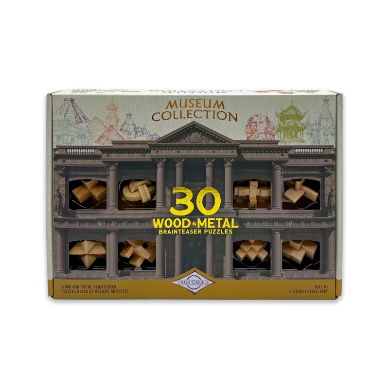 True Genius: Museum Collection