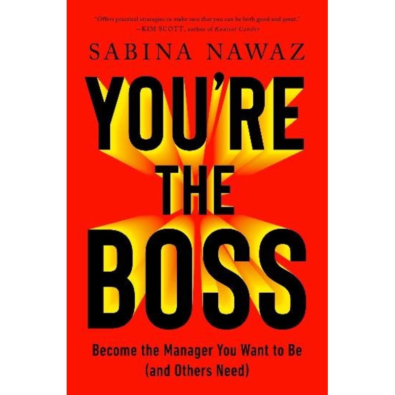 YOU’RE THE BOSS