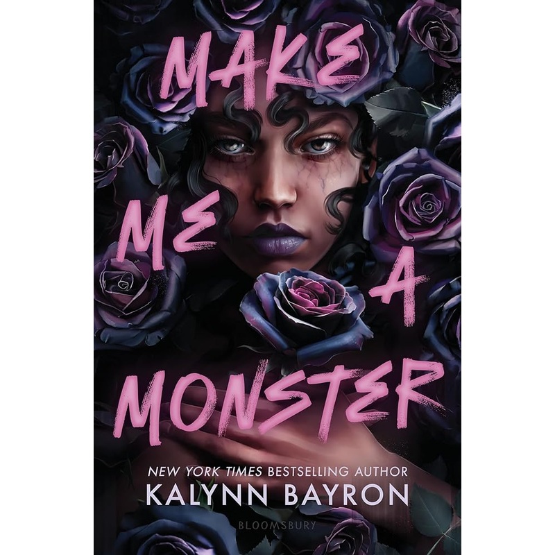 (09/30/25 PREORDER) Make Me a Monster
