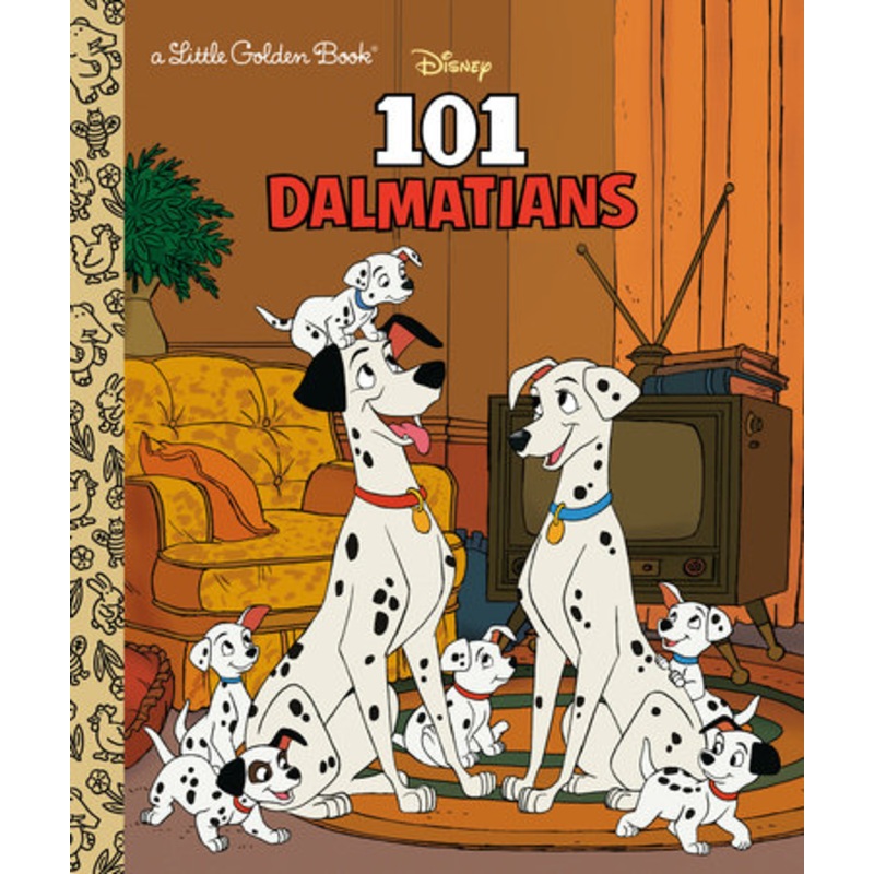 101 Dalmatians (Disney 101 Dalmatians)