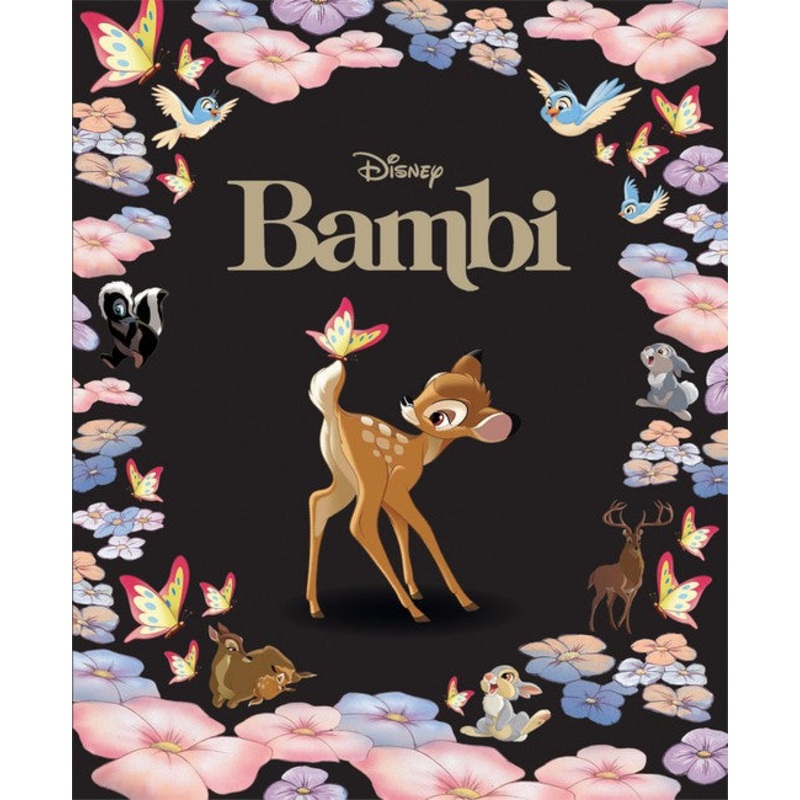 Bambi (disney: Classic Collection)