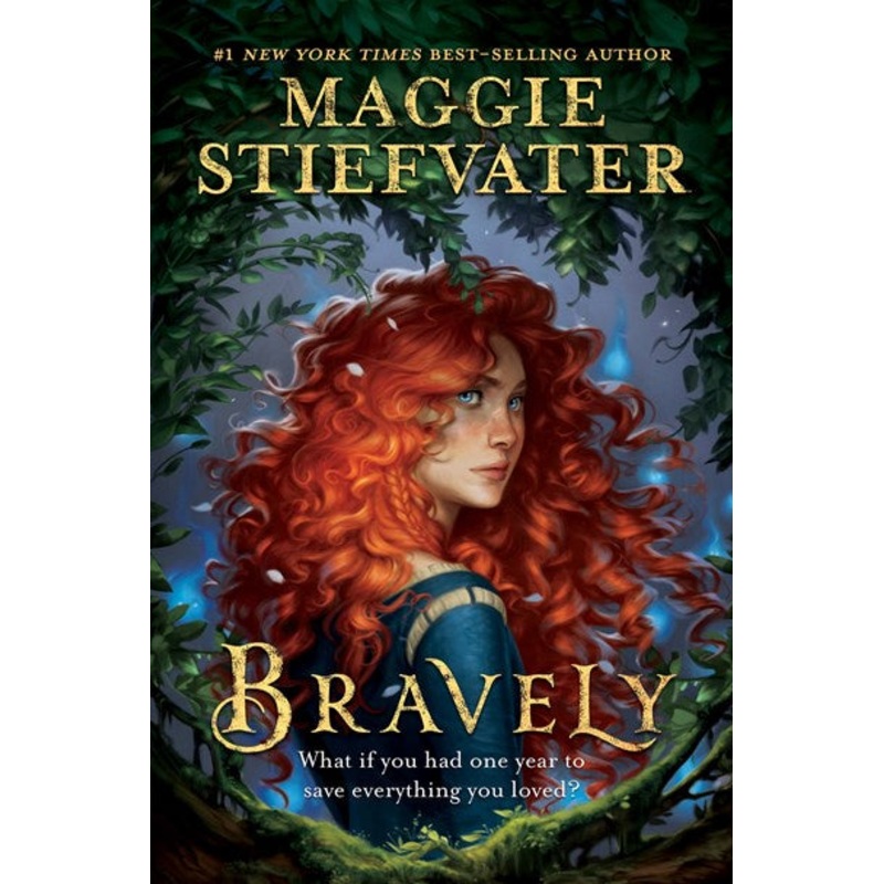 Bravely