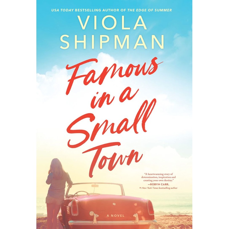 Famous in a Small Town Paperback