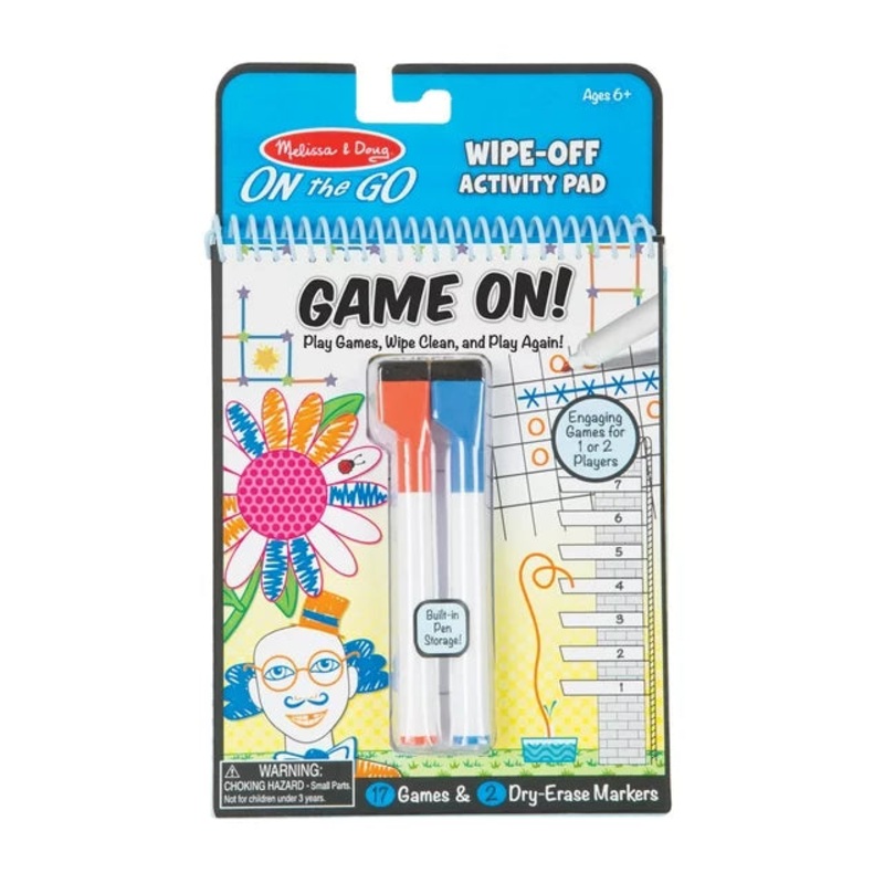 Game On! Reusable Games
