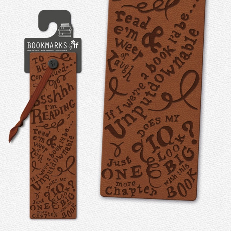 I’M READING-SSSHHH BOOKMARKS