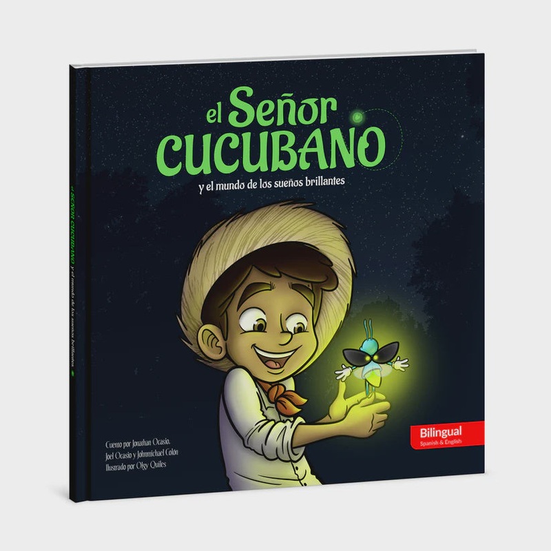 Libro El Seor Cucubano (Bilinge)