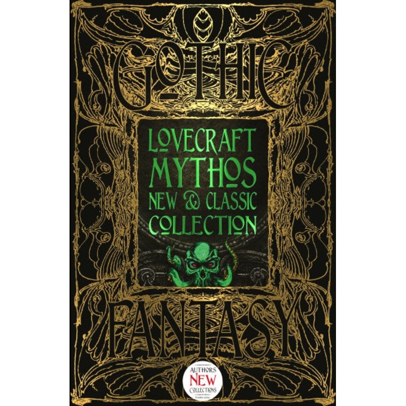 Lovecraft Mythos New and Classic Collection