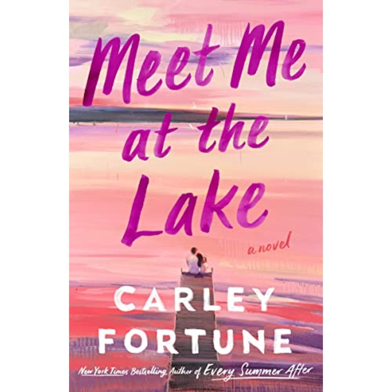 Meet Me at the Lake Paperback