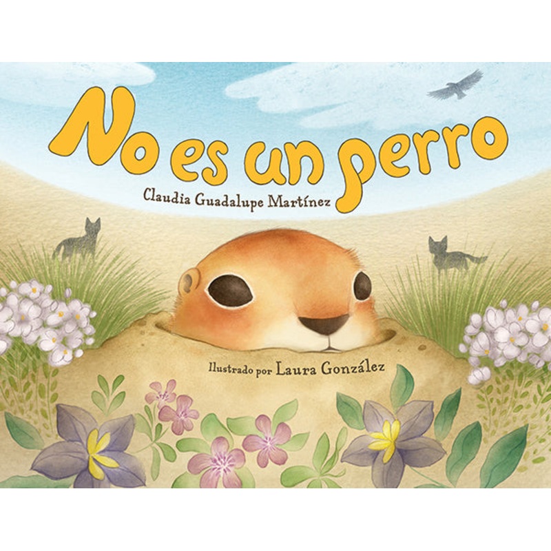 No es un perro