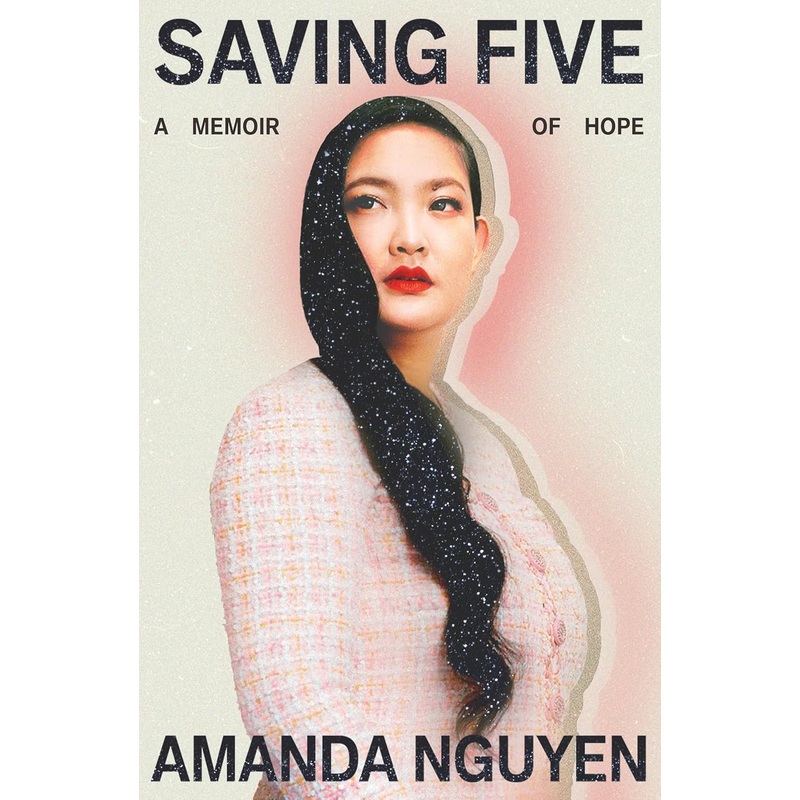 Saving Five: A Memoir of Hope Hardcover