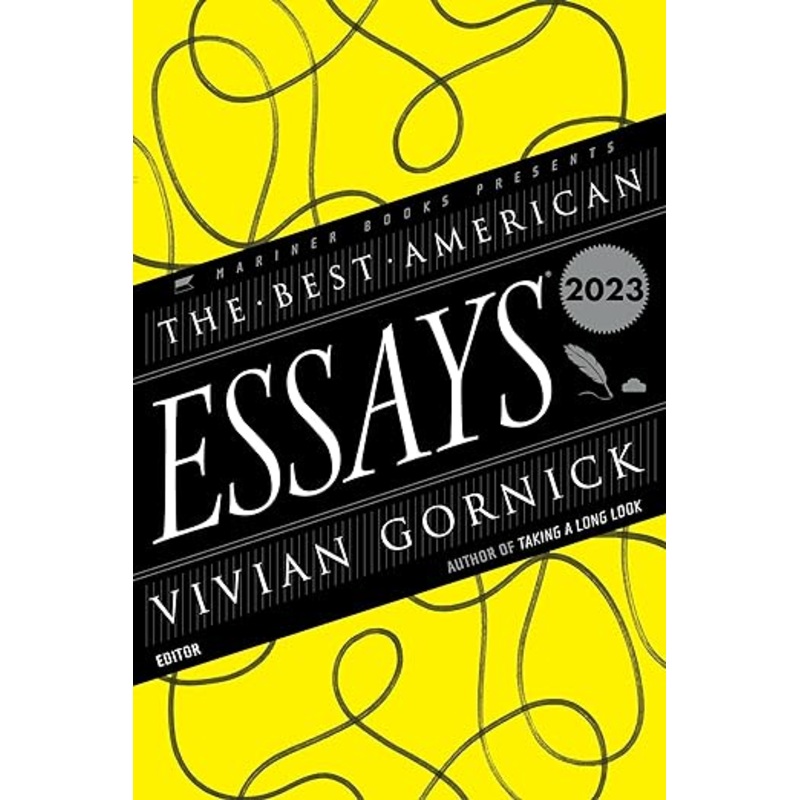 The Best American Essays, 2023