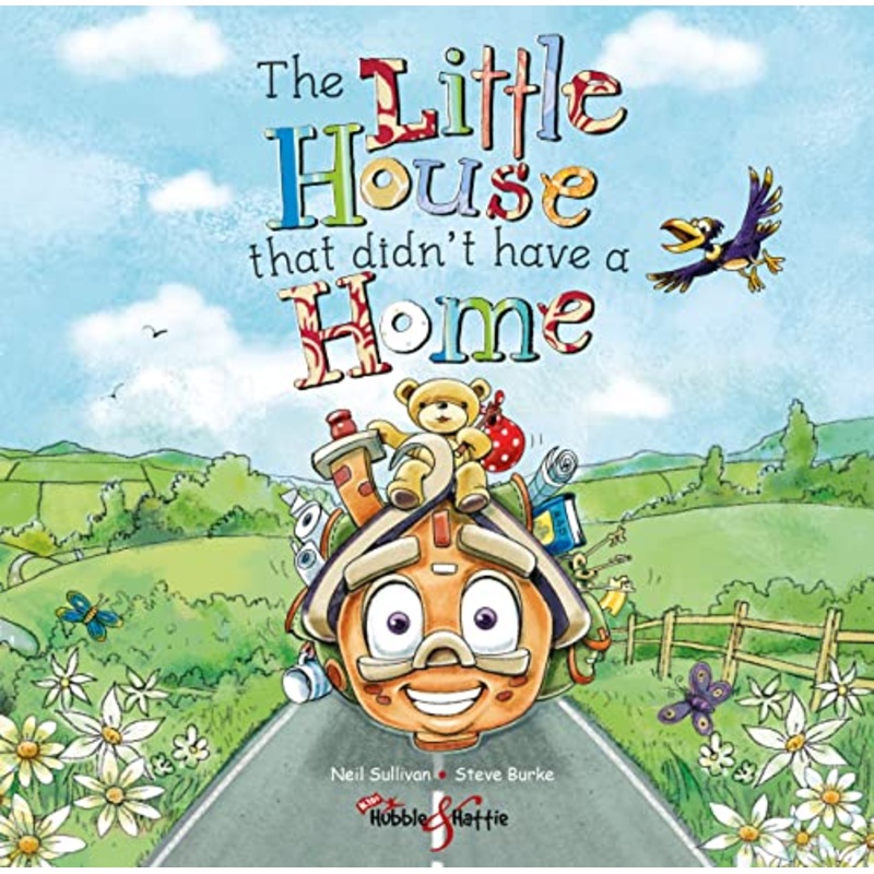 The Little House that didn’t have a home By Neil Sullivan