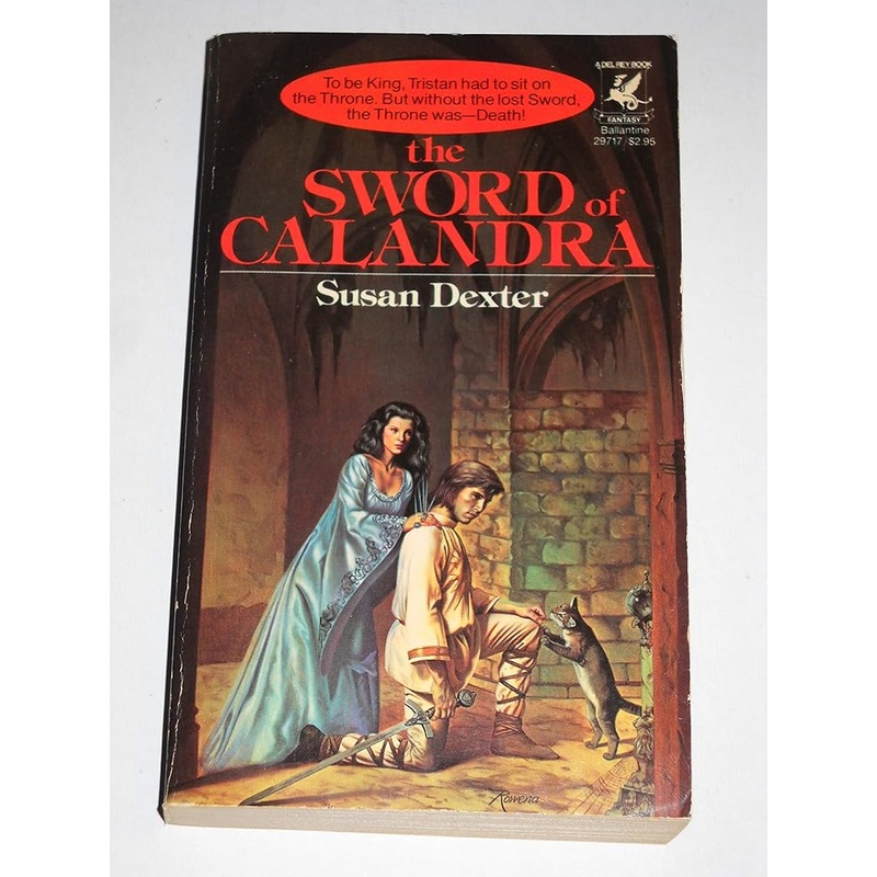 The Sword of Calandra